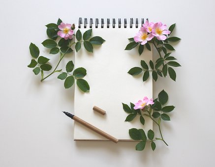 Samedi 1er avril : atelier écriture avec Valérie