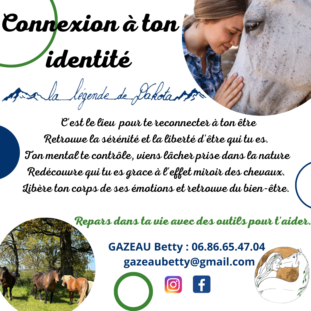 Forum Conscience et Bien Être : présentation de Betty Gazeau