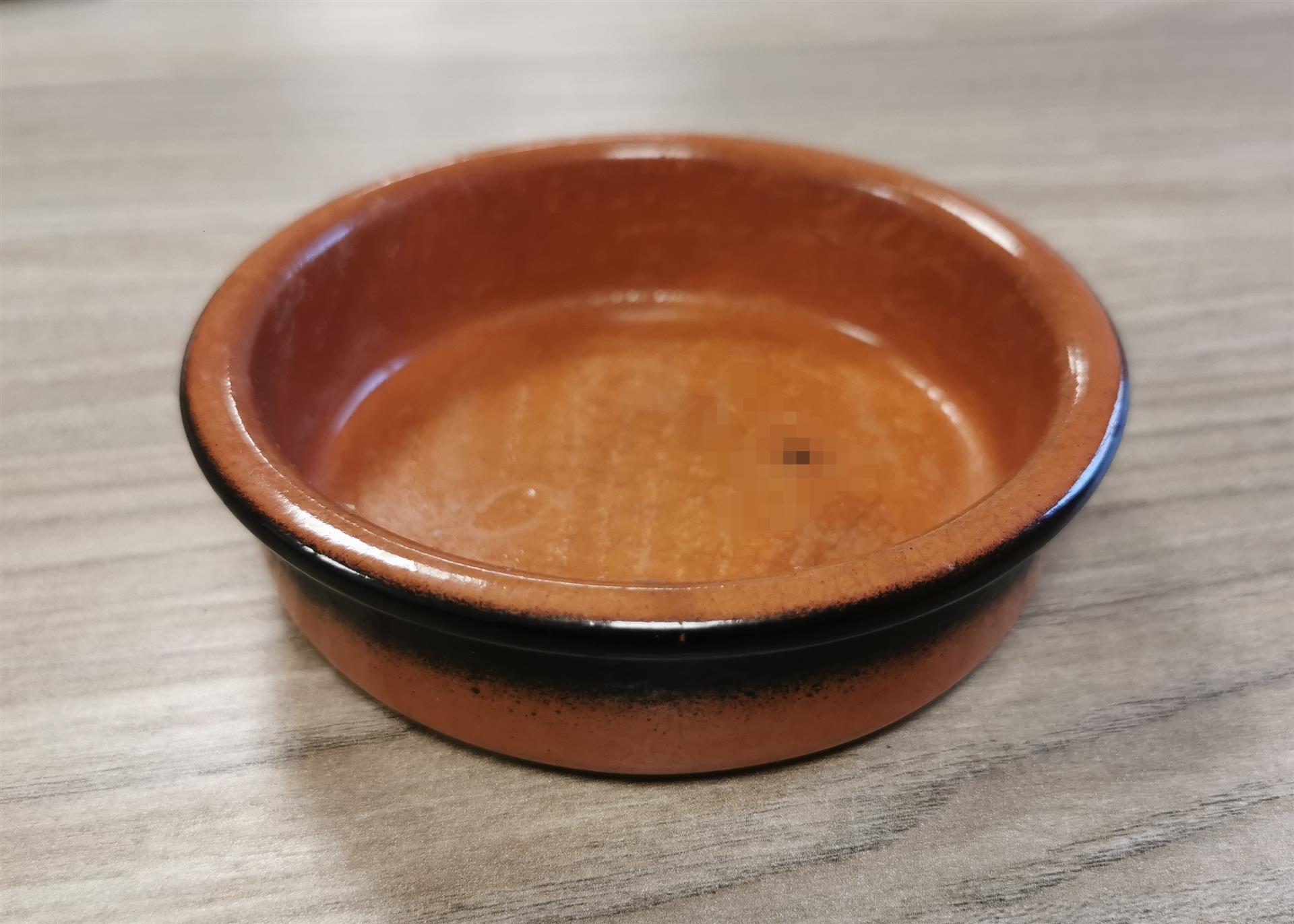 Collecte de cassolette en terre cuite, d'avance merci !