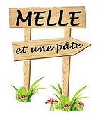 Melle & une pate