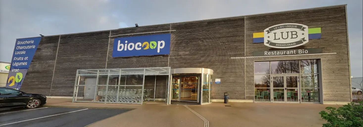 Photo Biocoop Bressuire