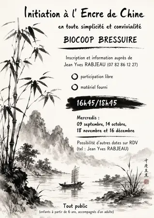 🎨✨ Ateliers d’Initiation à l’Encre de Chine – Découvrez l’art traditionnel ! 🎨✨ Ateliers d’Initiation à l’Encre de Chine – Découvrez l’art traditionnel !